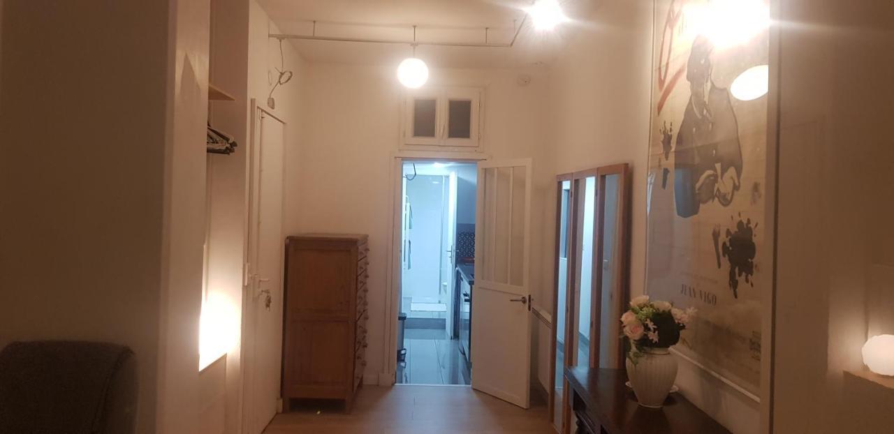 Charming Loft - Tour Eiffel/ Rue Cler Aparthotel Paris Exterior foto
