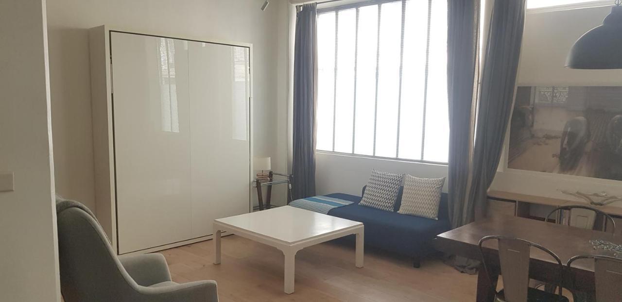 Charming Loft - Tour Eiffel/ Rue Cler Aparthotel Paris Exterior foto